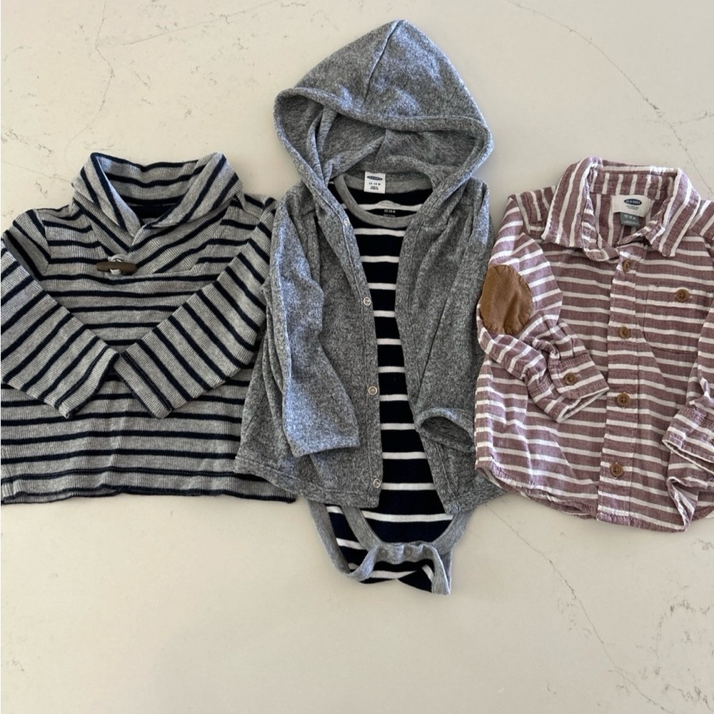 Old Navy 12-18 month Bundle